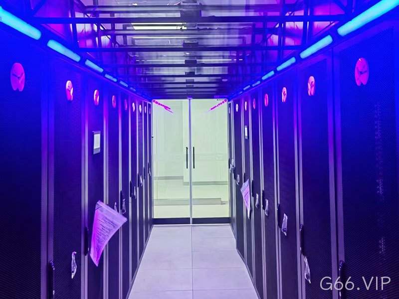 某食品企业微模块数据中心建设项目