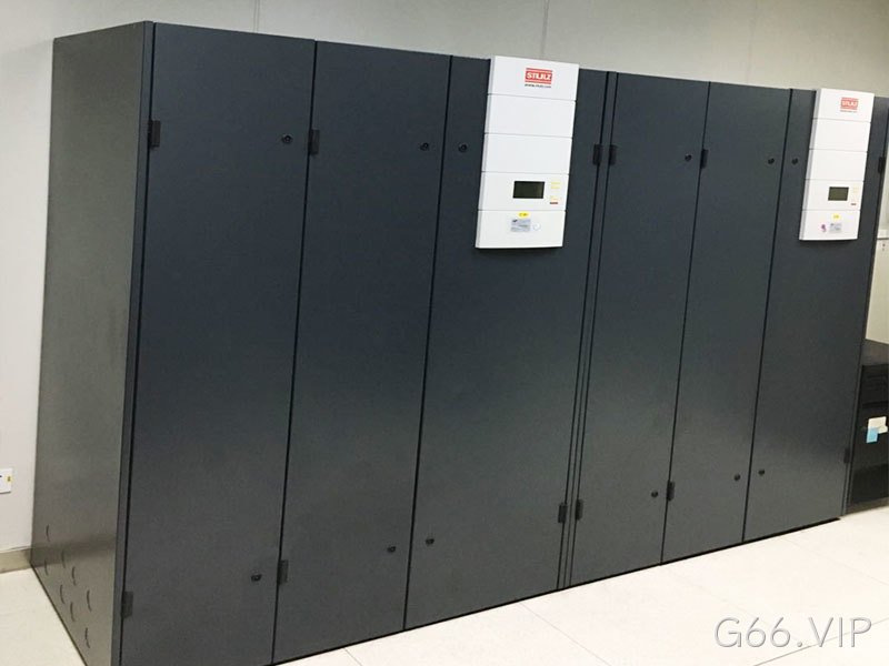 某外资电子企业数据中心改造项目